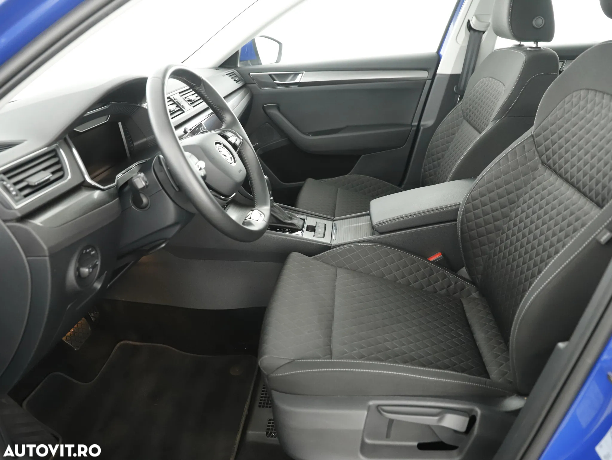 Skoda Superb 1.4 TSI iV DSG Ambition - 14