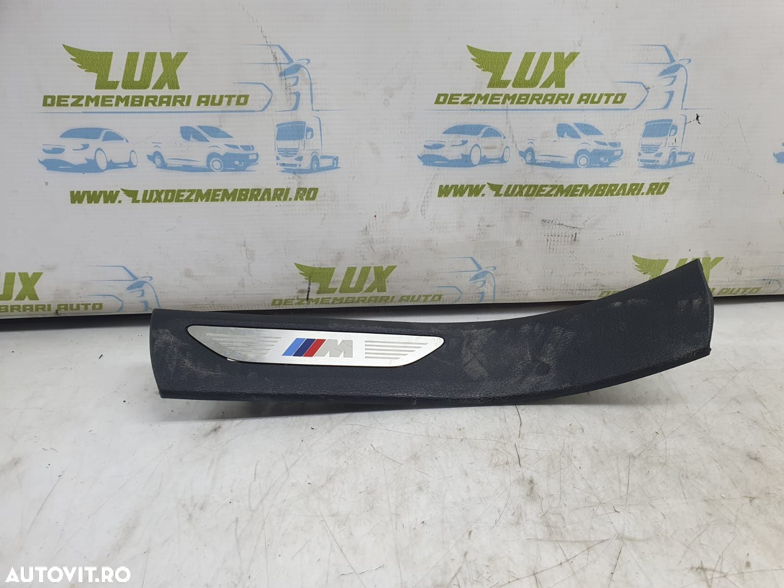Ornament usa stanga spate 51437382255 BMW X6 F16  [din 2014 pana  202 - 1