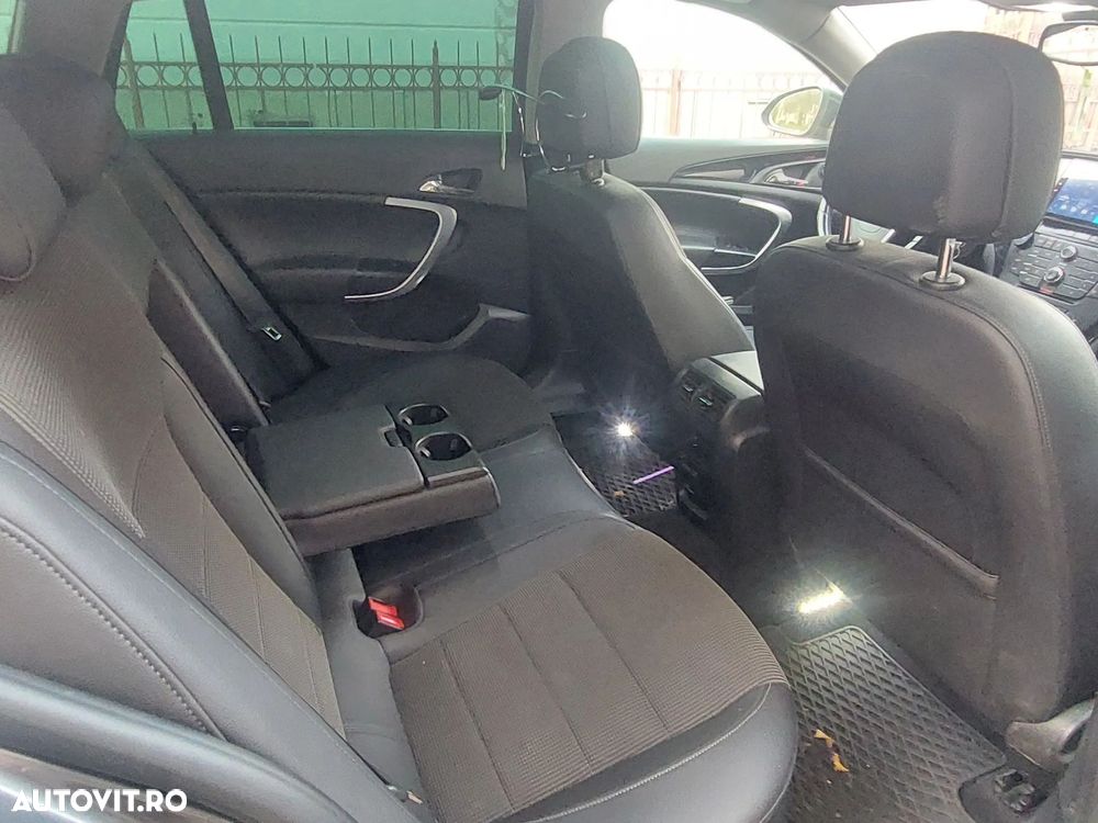 Opel Insignia 2.0 CDTI Cosmo - 22