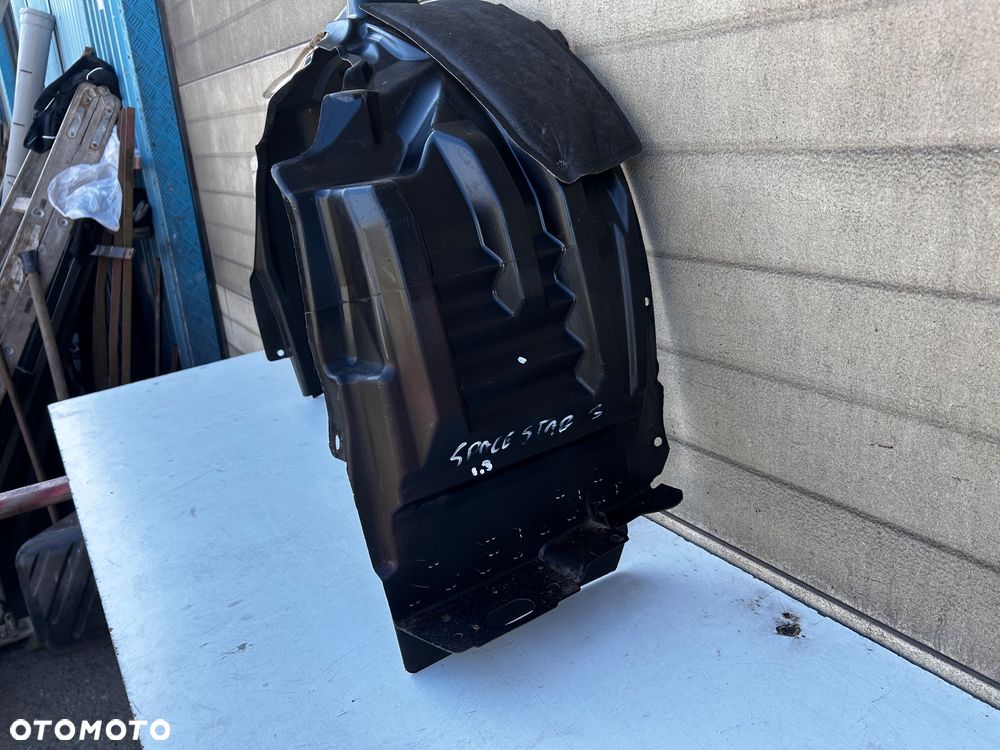 NADKOLE LEWE L LEWY PRZÓD PRZEDNIE MITSUBISHI SPACE STAR 3 III 5370C323