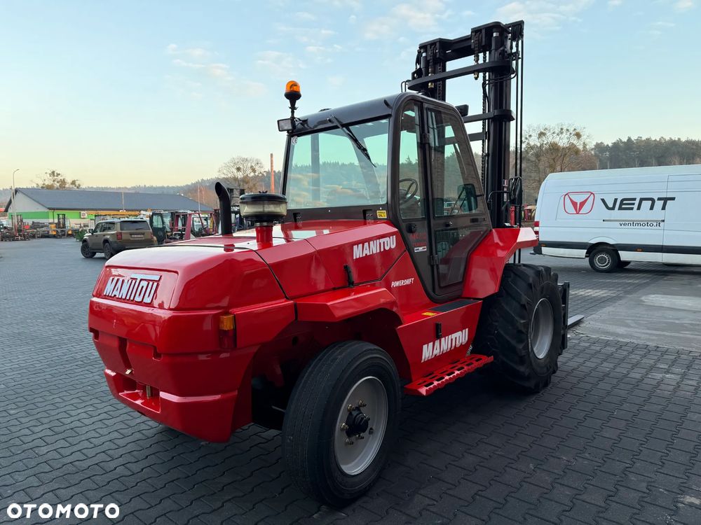 Manitou MC60T - 5