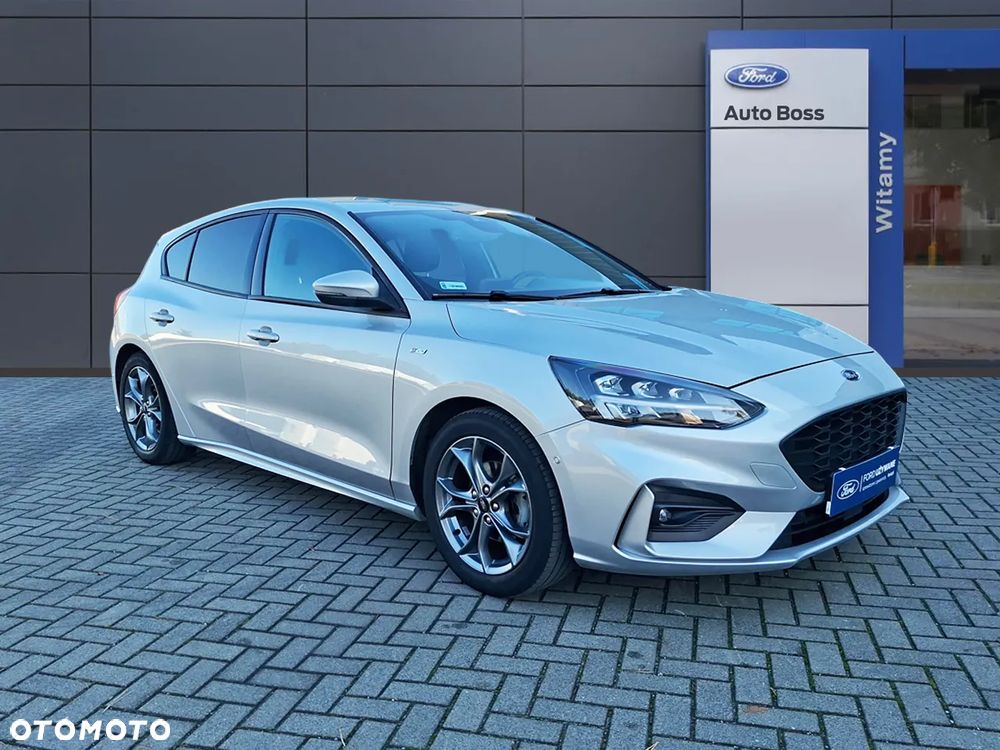 Ford Focus 1.0 EcoBoost ST-Line - 7