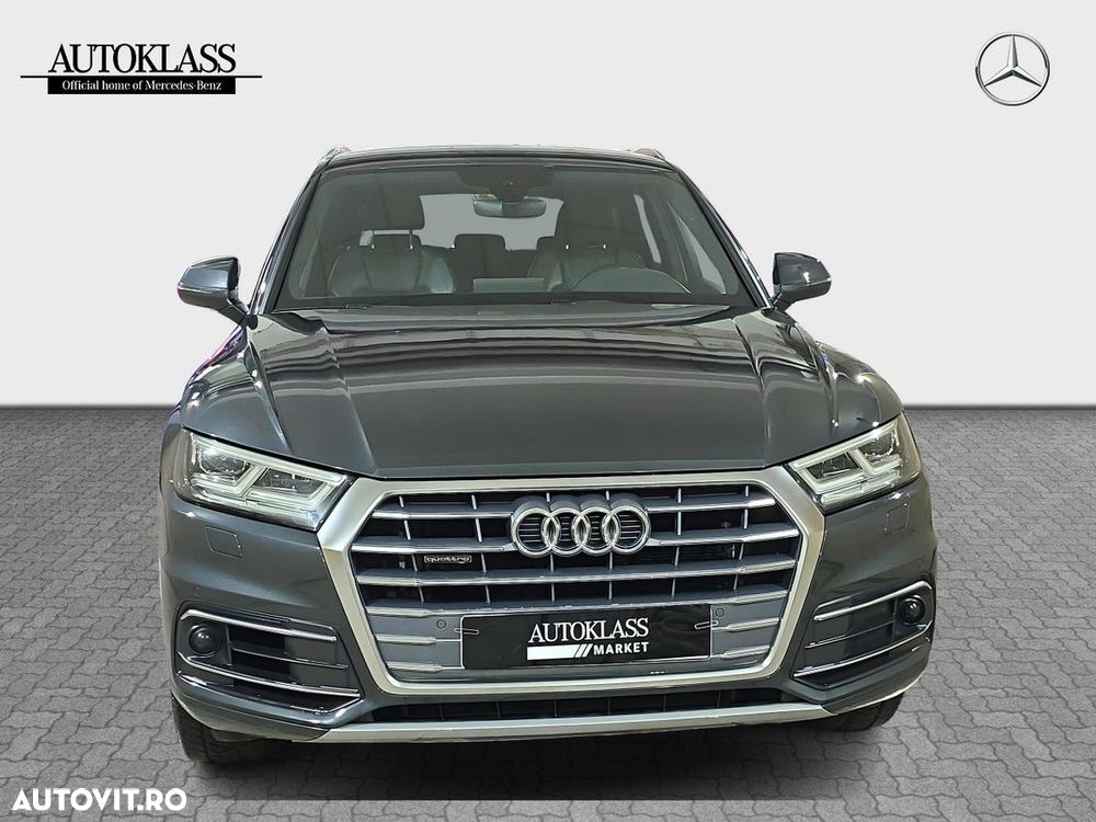 Audi Q5 2.0 40 TDI quattro S tronic Design - 5