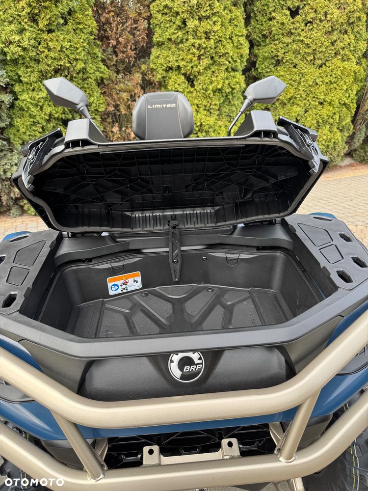 Can-Am Outlander Max - 12