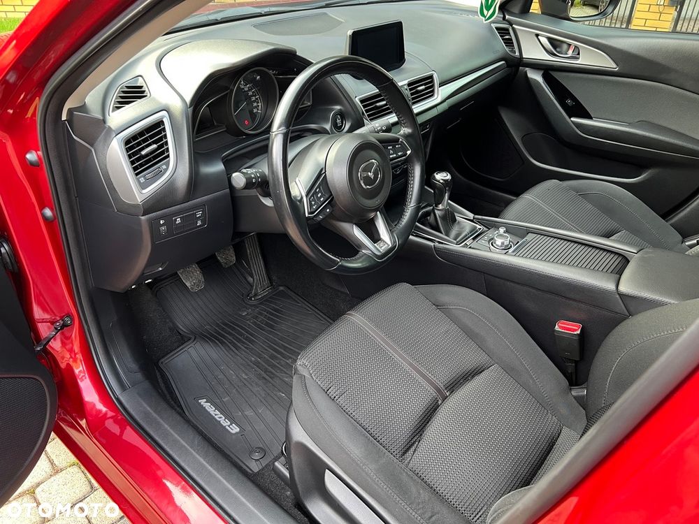 Mazda 3 SKYACTIV-G 120 Signature - 16