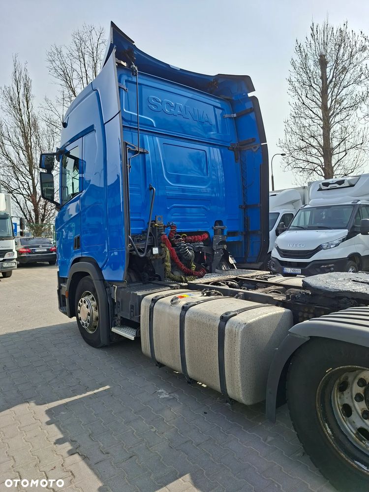 Scania R450 - 5
