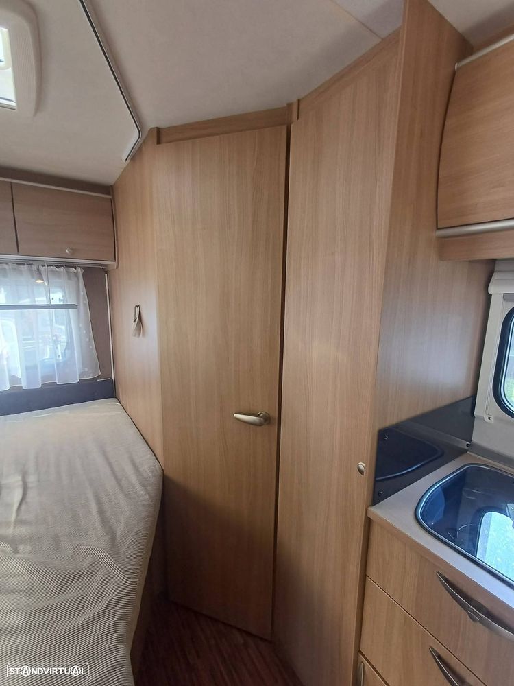 Fiat Ducato Burstner Ixeo - 13