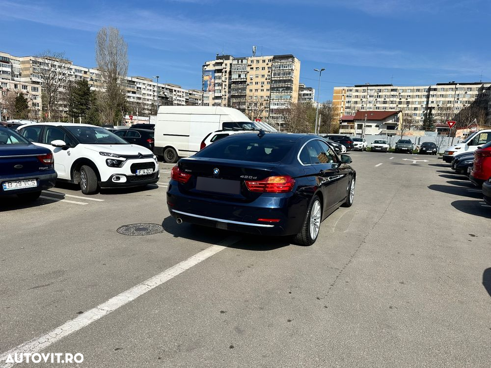 BMW Seria 4 - 5