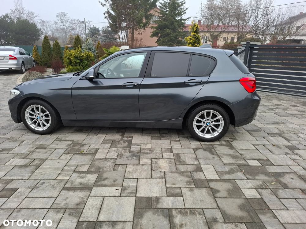 BMW Seria 1 116i Advantage - 5