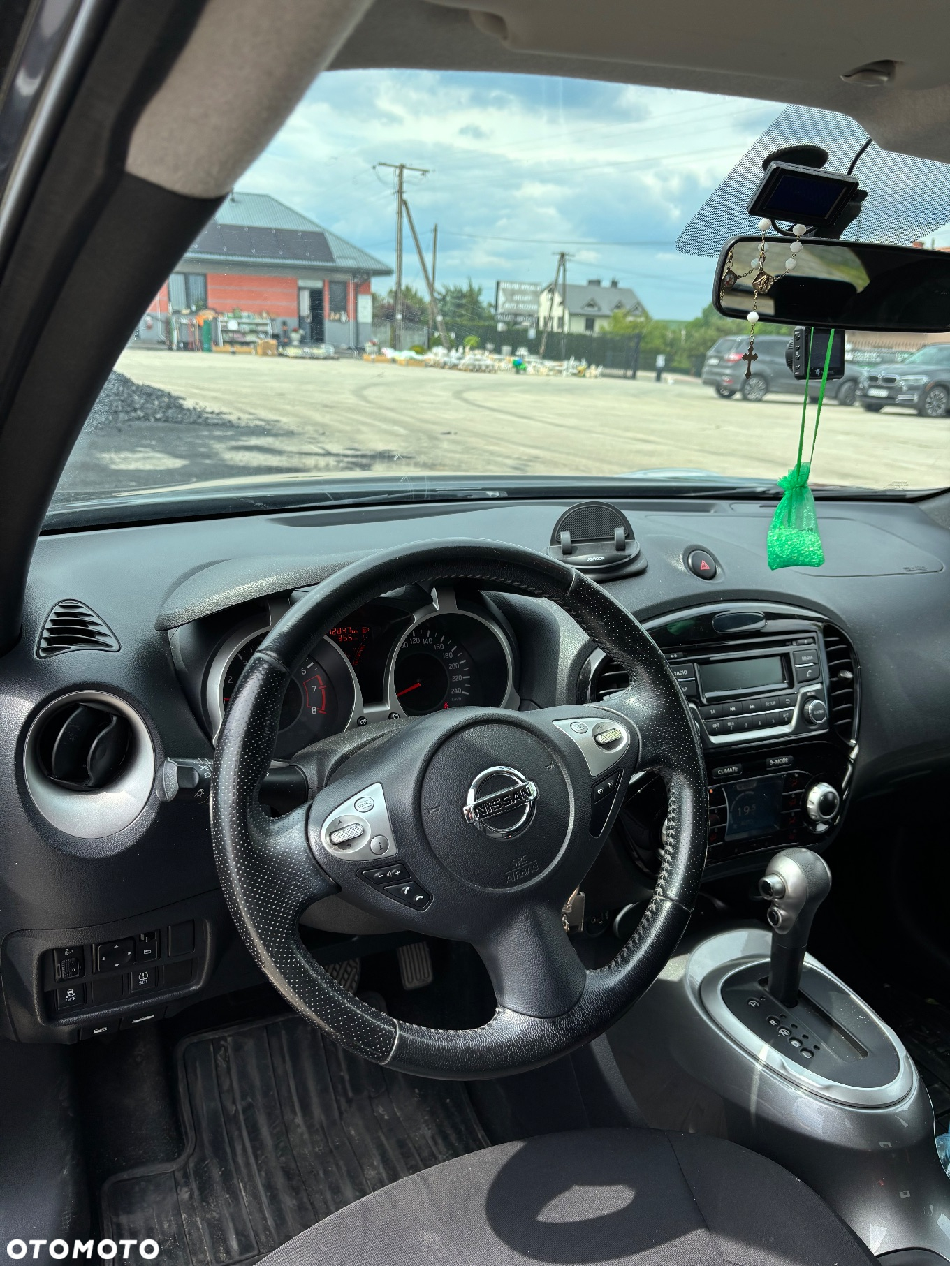 Nissan Juke 1.6 Acenta Xtronic - 7