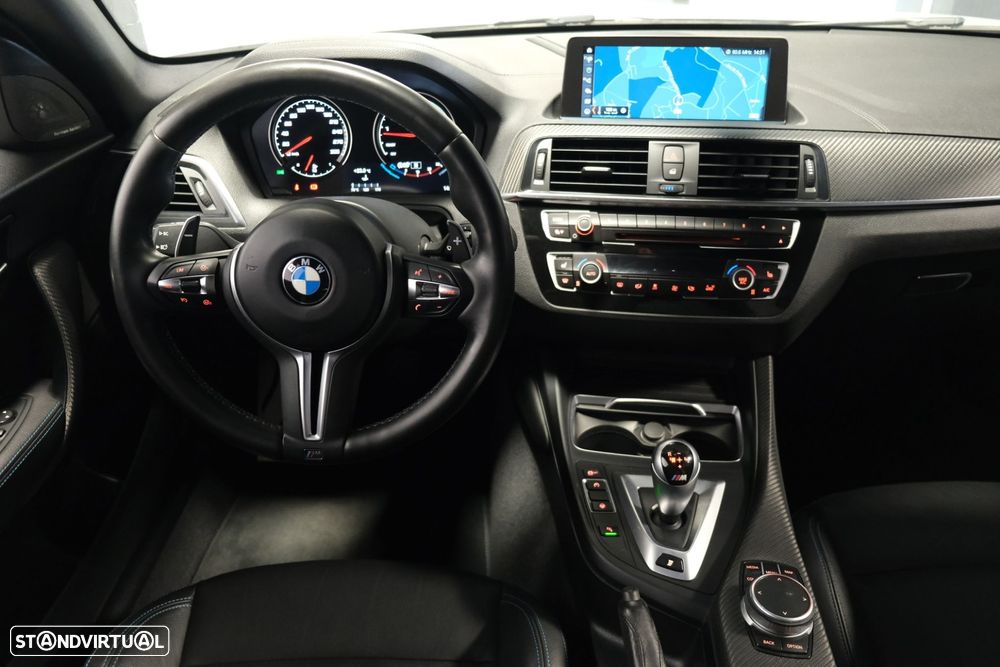 BMW M2 Competition Auto - 14
