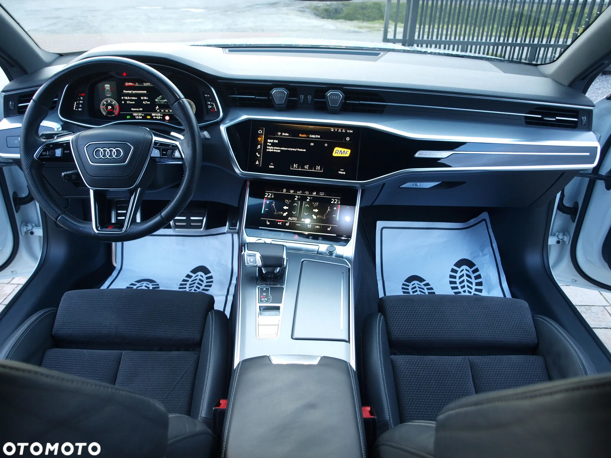Audi A7 Sportback 3.0 TDI Quattro S tronic - 8
