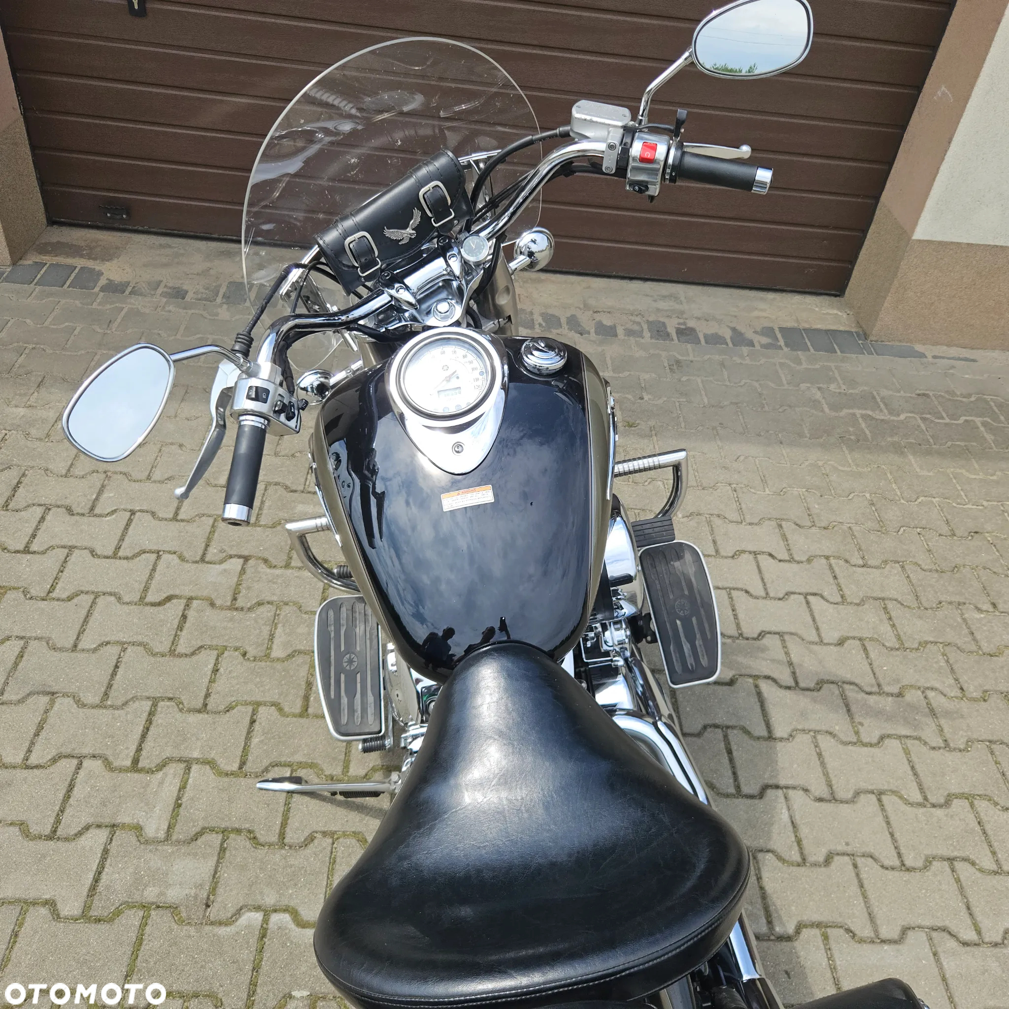 Yamaha Drag Star - 5