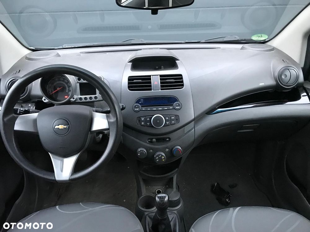 Chevrolet Spark - 13