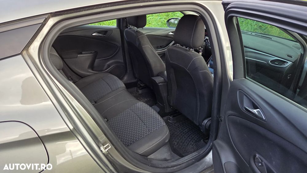 Opel Astra 1.4 ECOTEC Enjoy - 8