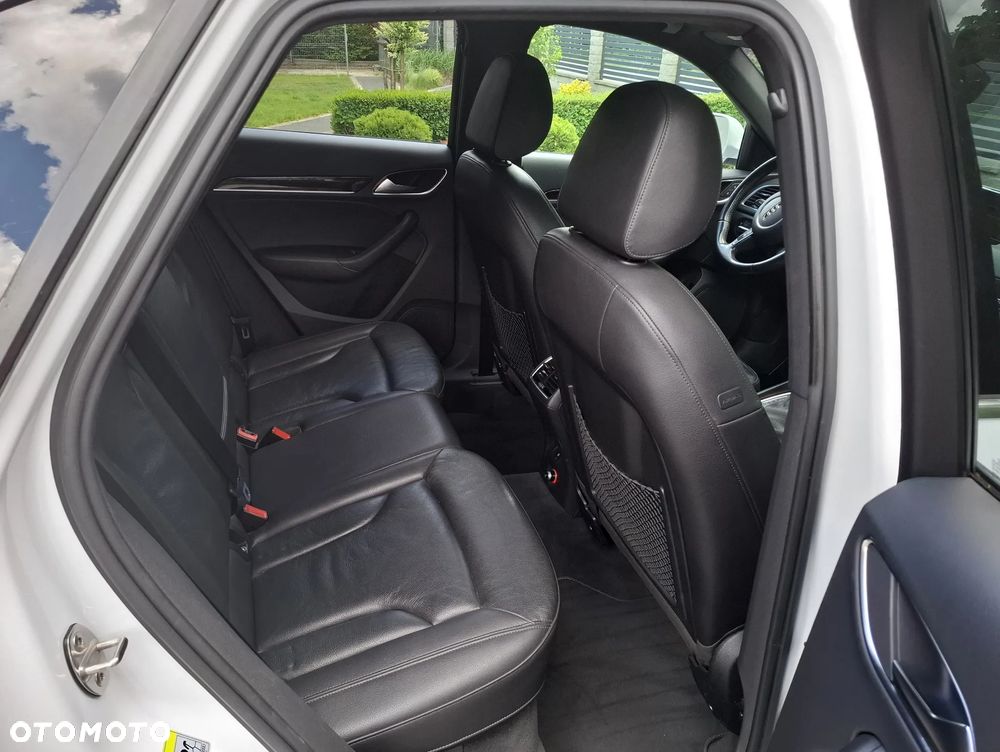 Audi Q3 2.0 TFSI Quattro S tronic sport - 15