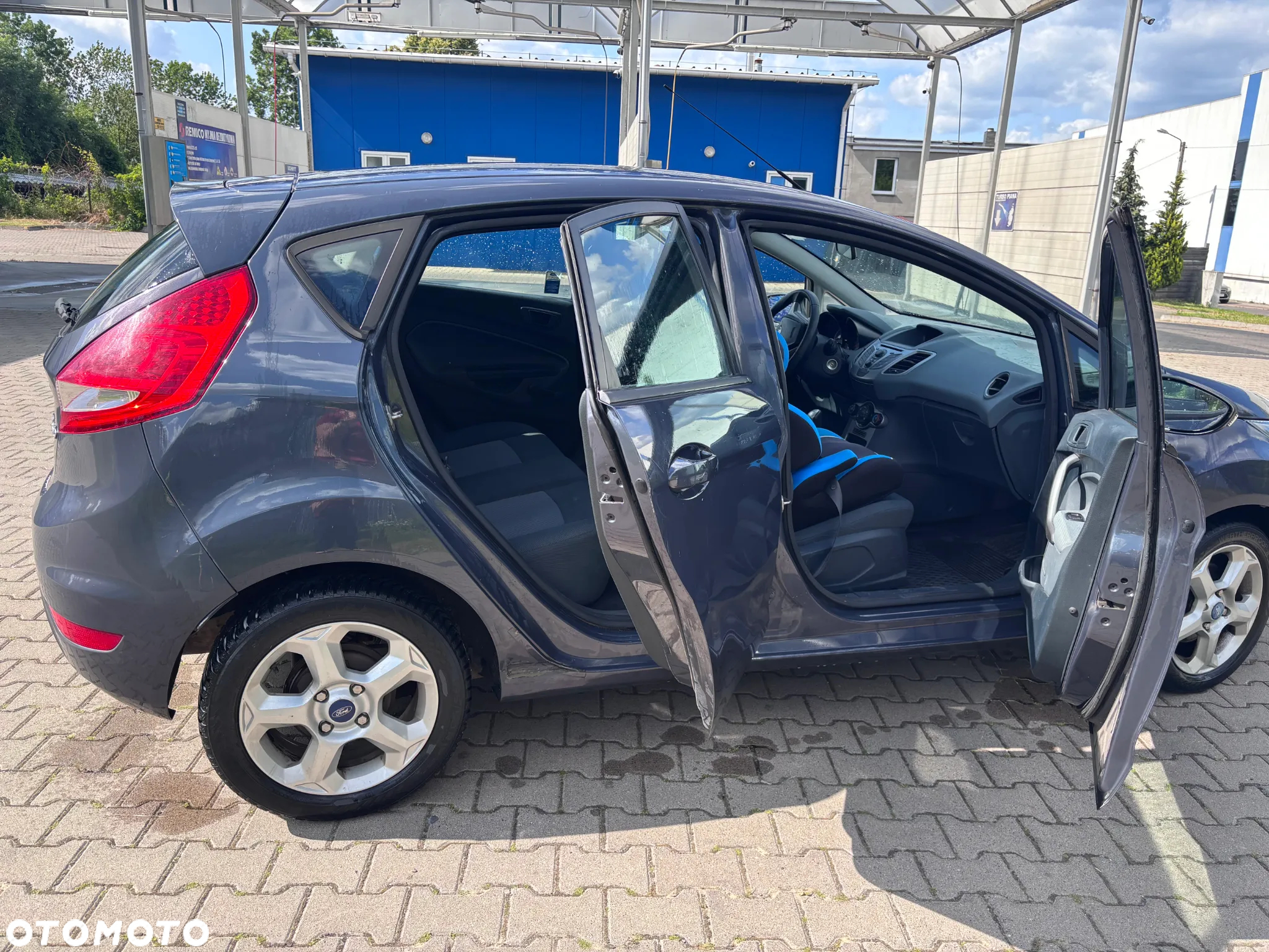Ford Fiesta 1.25 Ambiente - 10