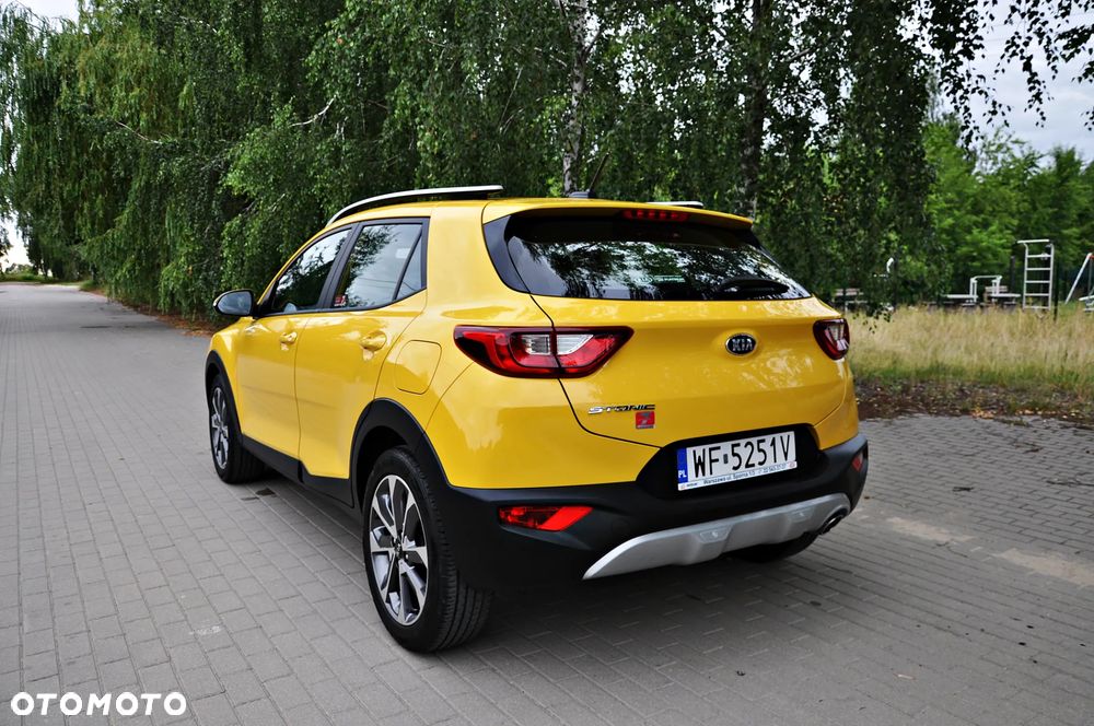 Kia Stonic 1.0 T-GDI L Business Line - 5