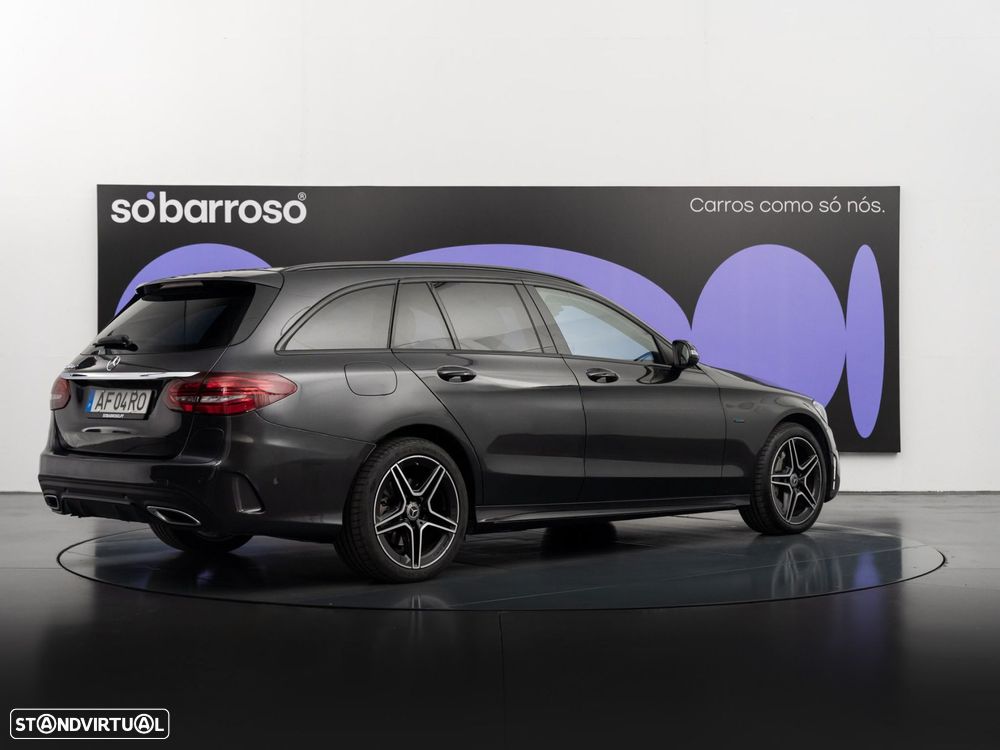 Mercedes-Benz C 300 de AMG Line - 6