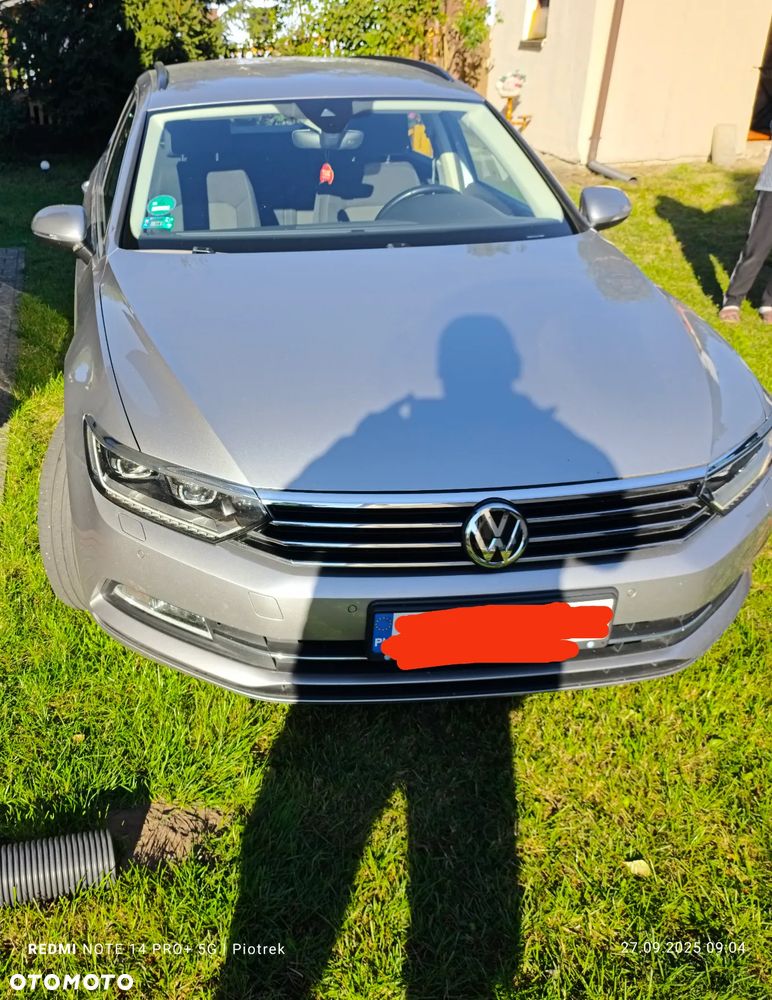 Volkswagen Passat 2.0 TDI BMT Highline - 1