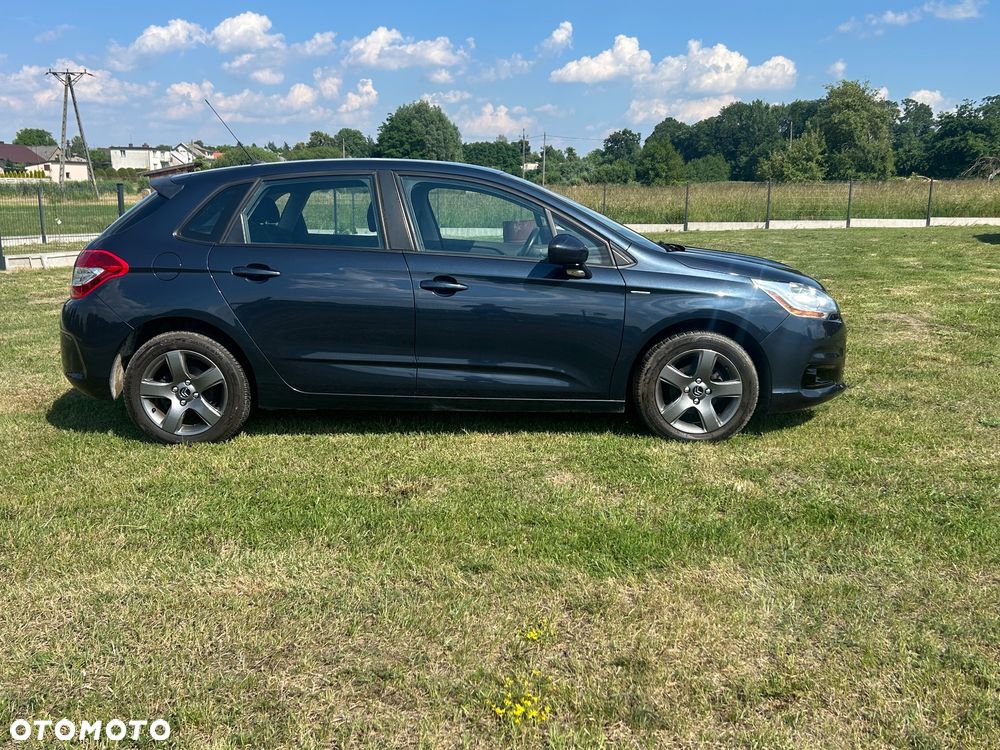Citroën C4 HDi 90 Attraction - 12