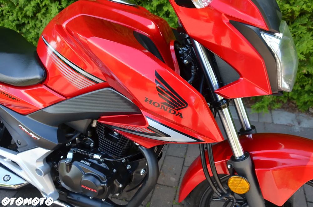 Honda CBF - 15