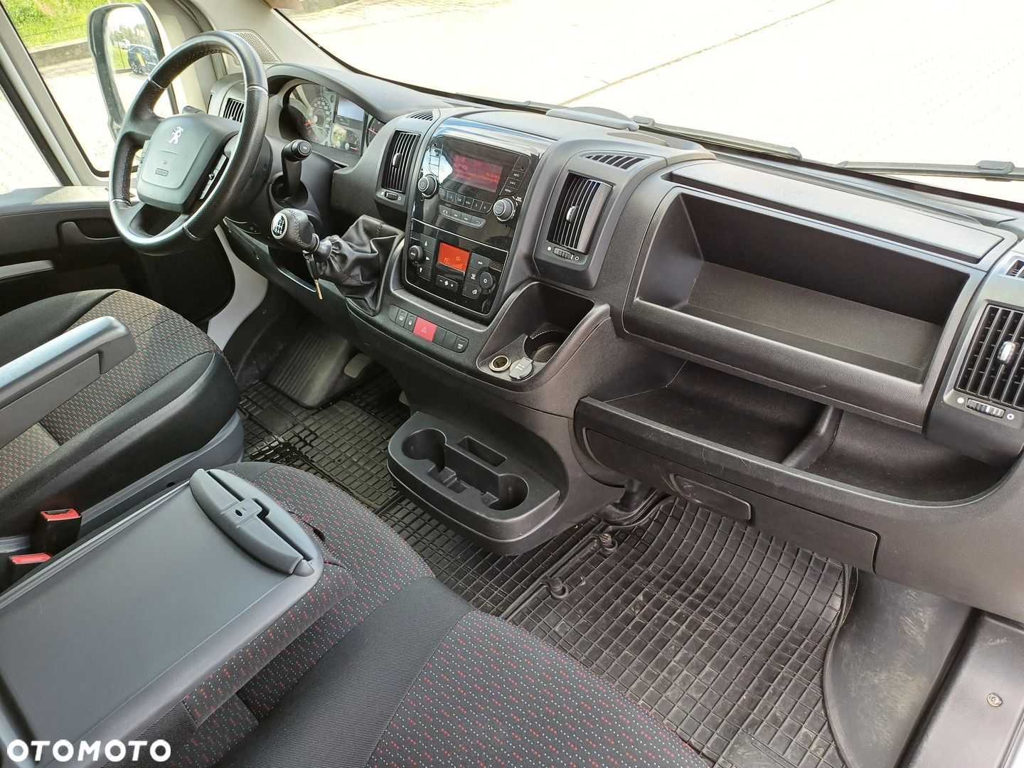 Peugeot Boxer - 14
