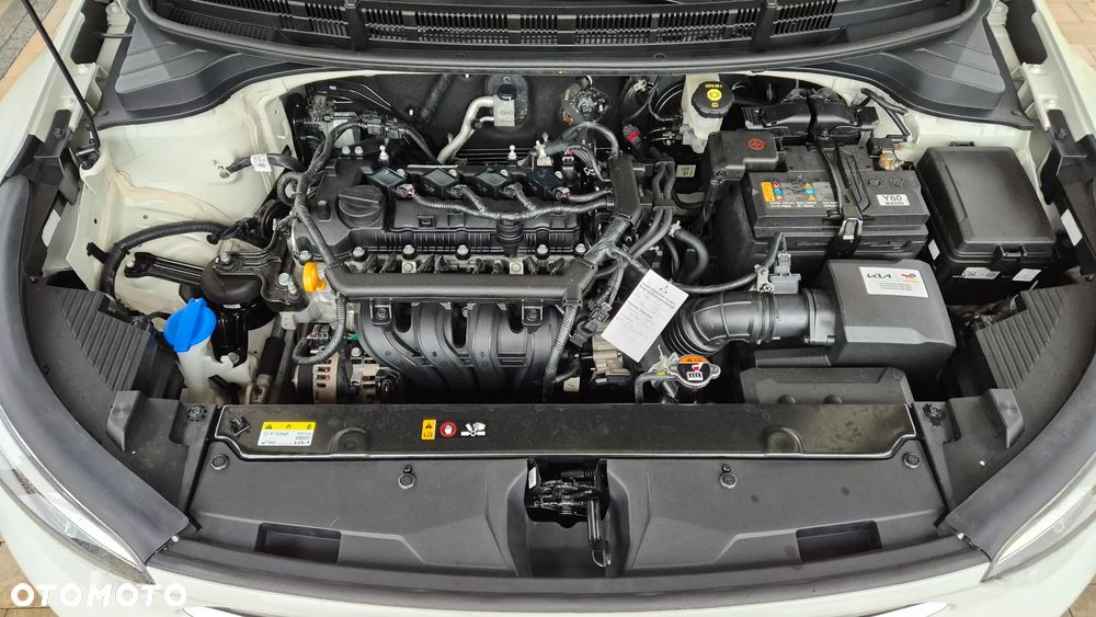 Kia Stonic 1.2 L - 23