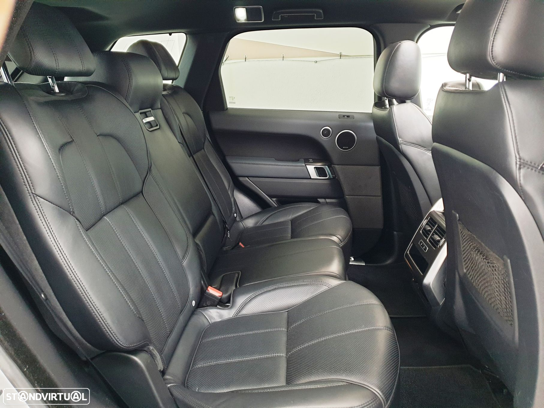 Land Rover Range Rover Sport 3.0 SDV6 HSE Dynamic - 44