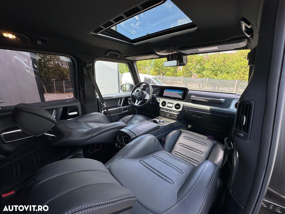 Mercedes-Benz G - 23