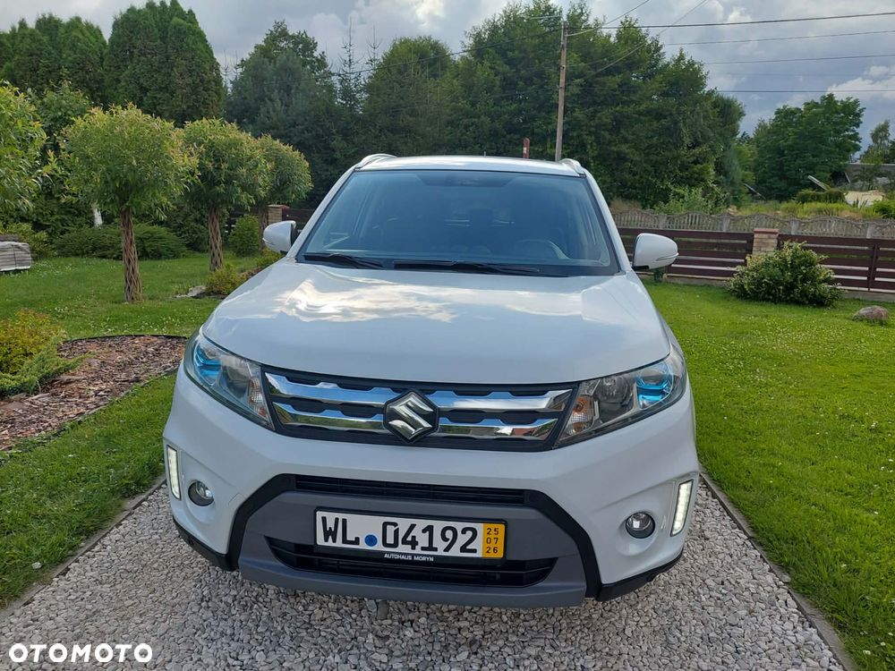 Suzuki Vitara 1.6 DDiS (4x2) Comfort - 3