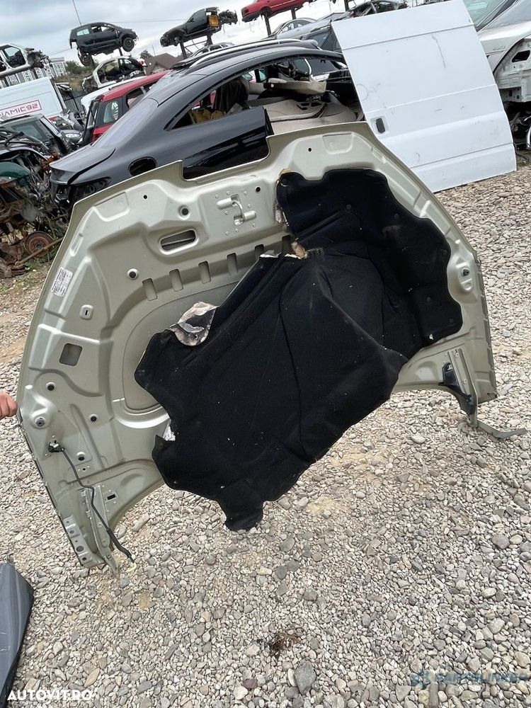 Capota motor PEUGEOT 407 6D_ 2004 - > - 4
