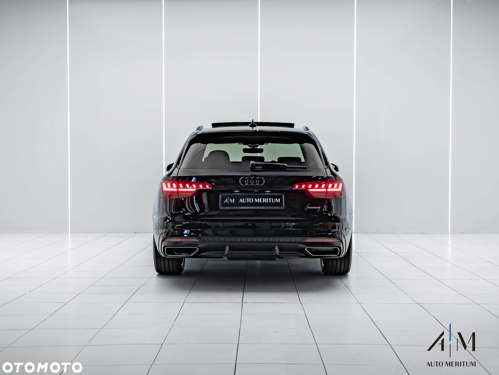 Audi A4 - 8