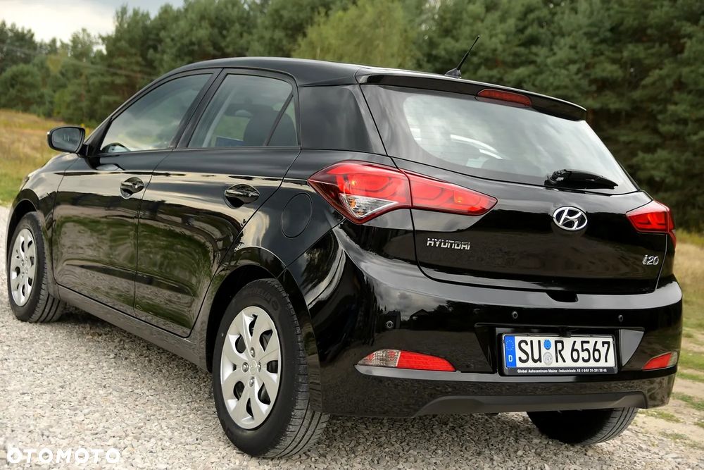 Hyundai i20 - 6