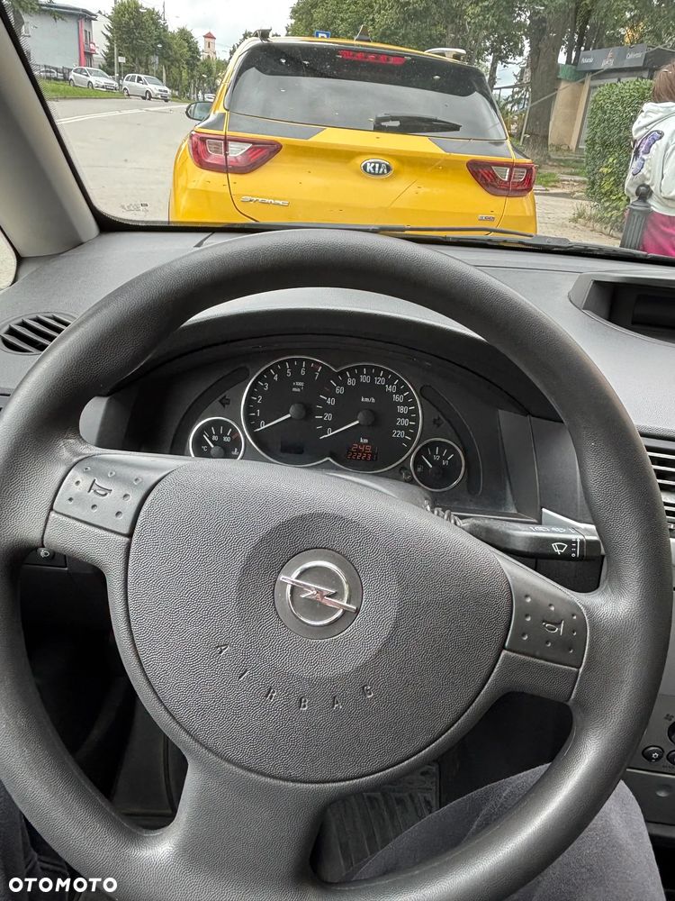 Opel Meriva - 5