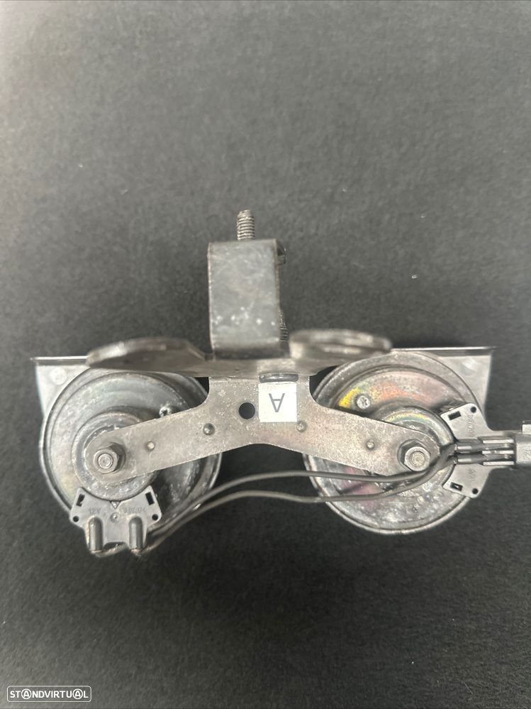 Original Jaguar XF modulo buzina do alarme - 5