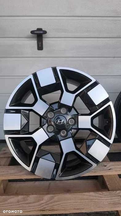 3 sztuki felgi aluminiowe 19'' 5x114,3 Hyundai Kona Tucson Kia(OL745F) - 3
