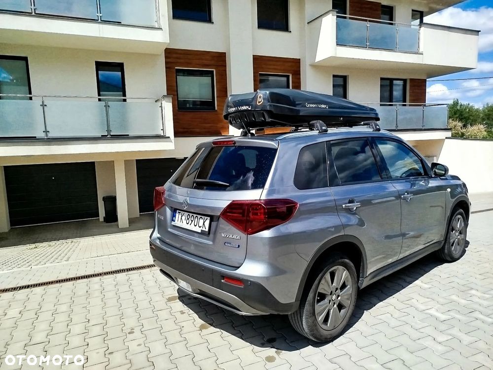 Suzuki Vitara 1.4 Boosterjet SHVS Premium 2WD - 10