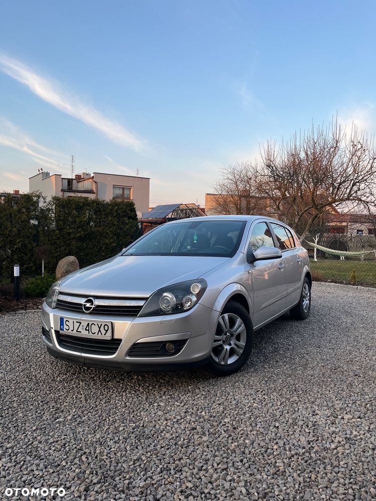 Opel Astra 1.6 Cosmo - 1