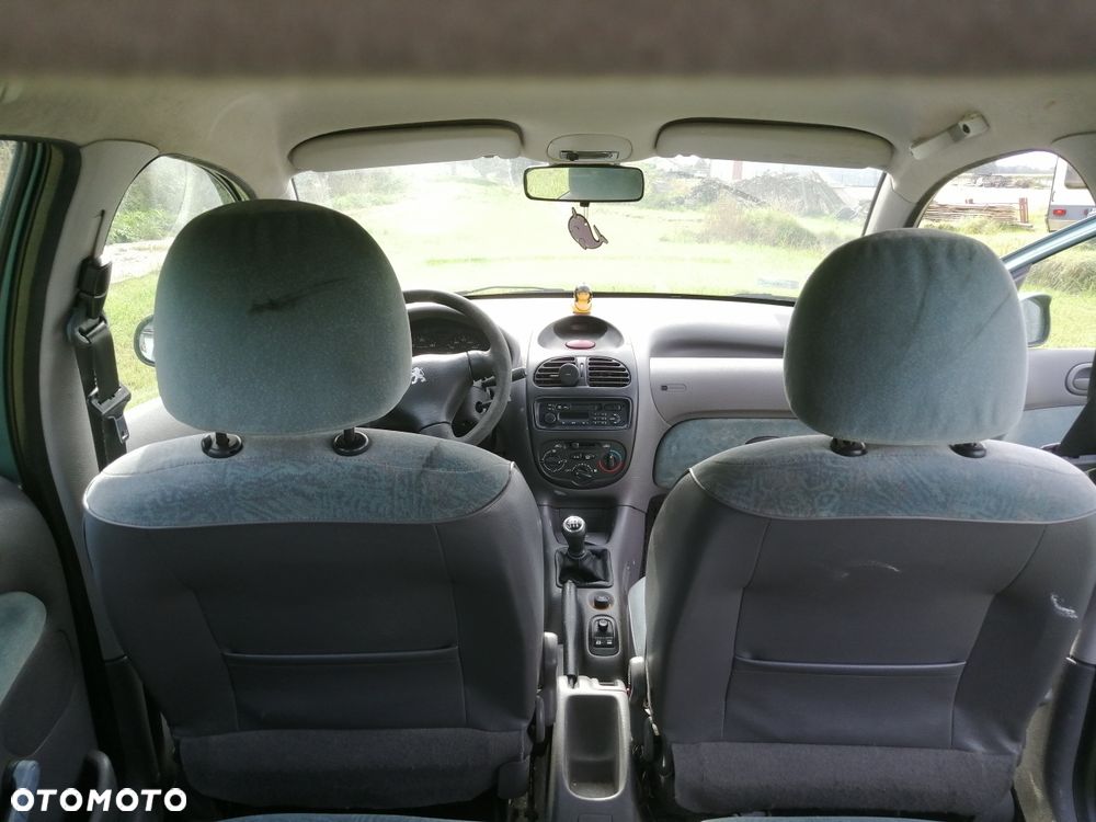Peugeot 206 - 5