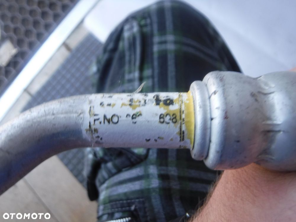 Przewód klimatyzacji Lanos nowy oryginał 96253342 - 1