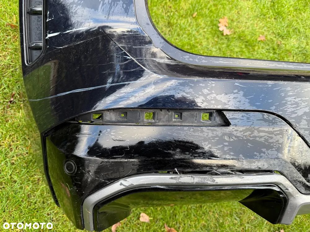 ZDERZAK TYŁ TYLNY BMW IX3 G08 LIFT M PAKIET - 3