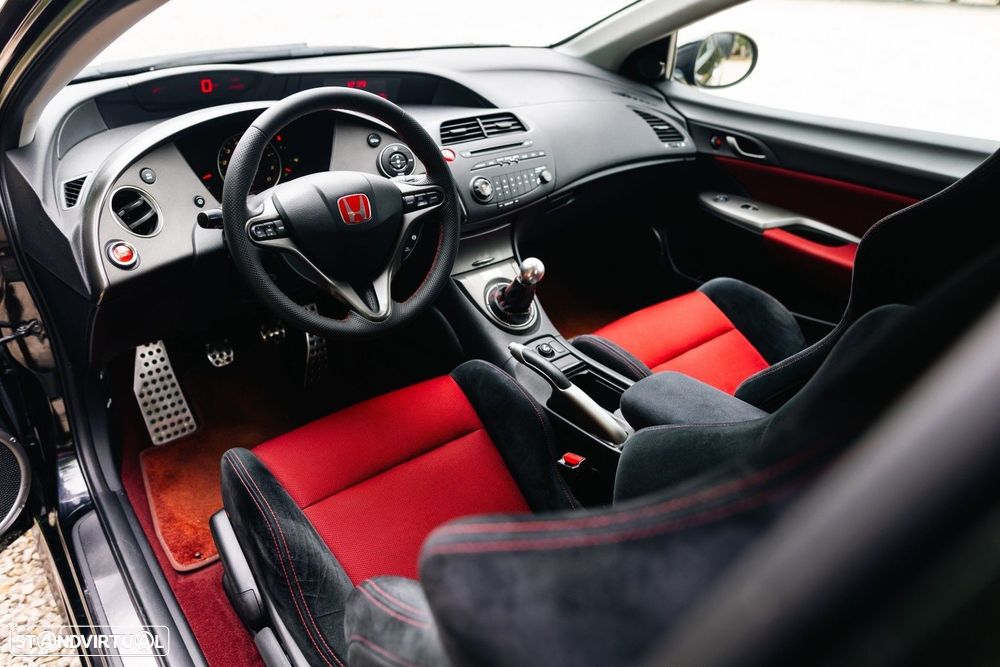 Honda Civic 2.0 Type-R - 6