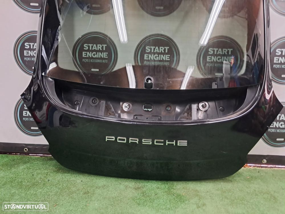 Tampa da mala Porsche panamera 2009-2016 - 3