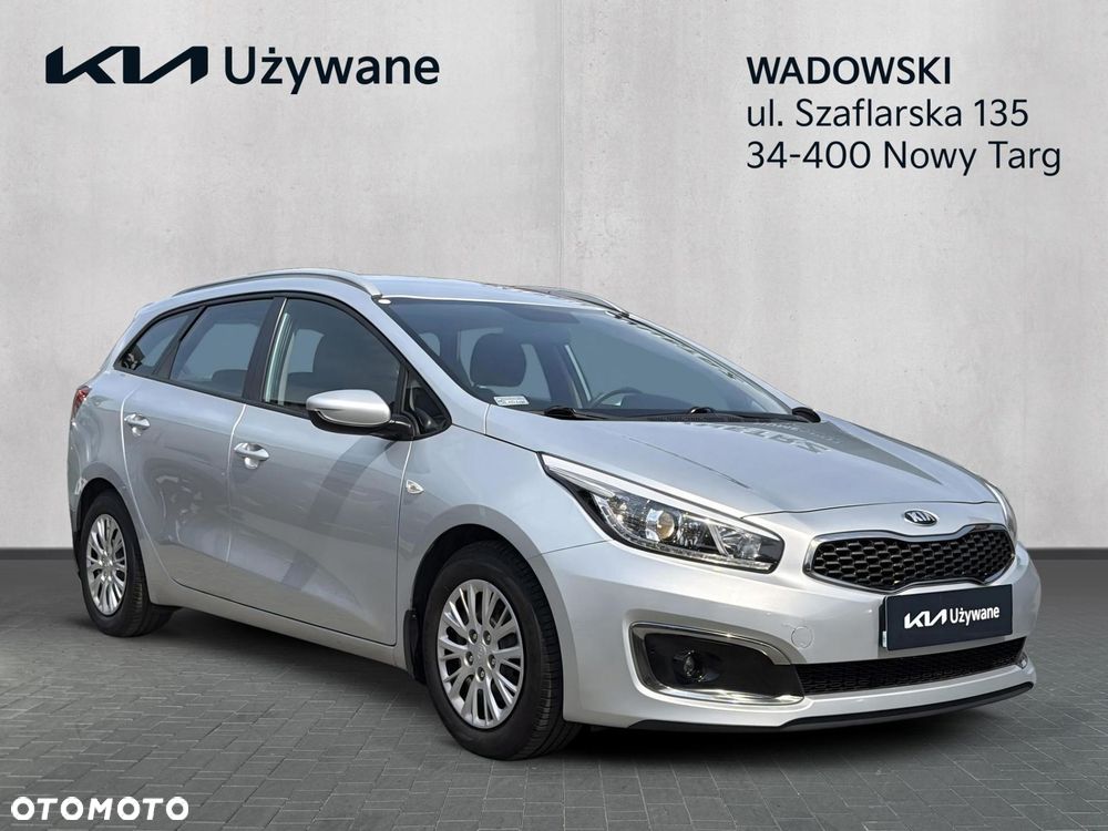 Kia Ceed 1.4 CRDi M - 7
