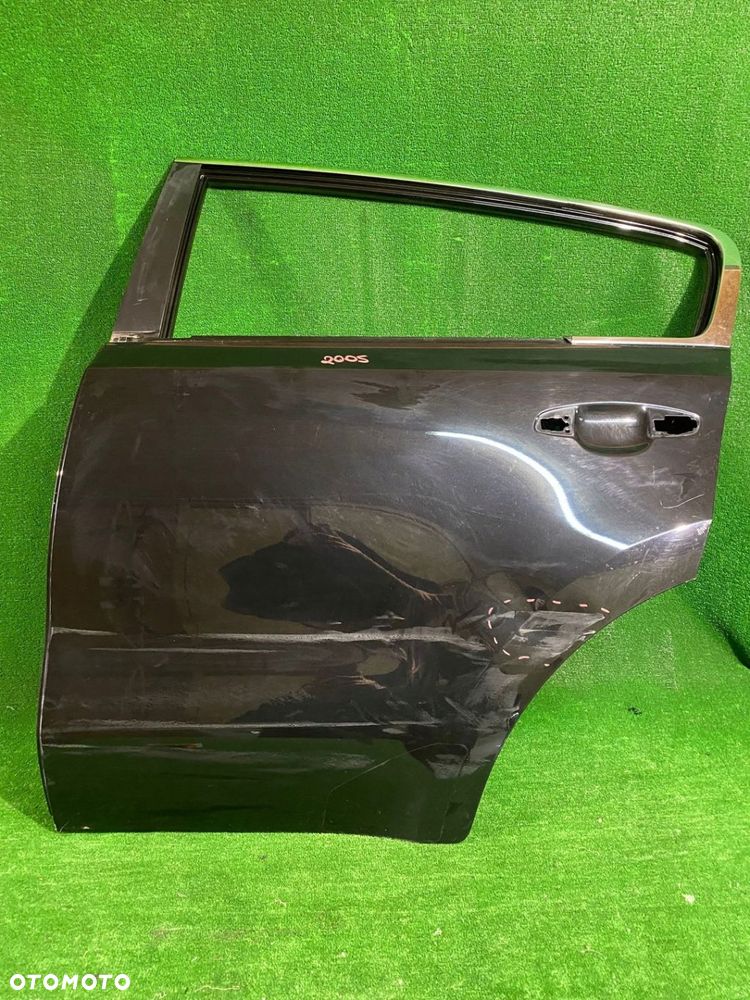 DRZWI TYLNE LEWE LEWY TYŁ KIA SPORTAGE IV 16-