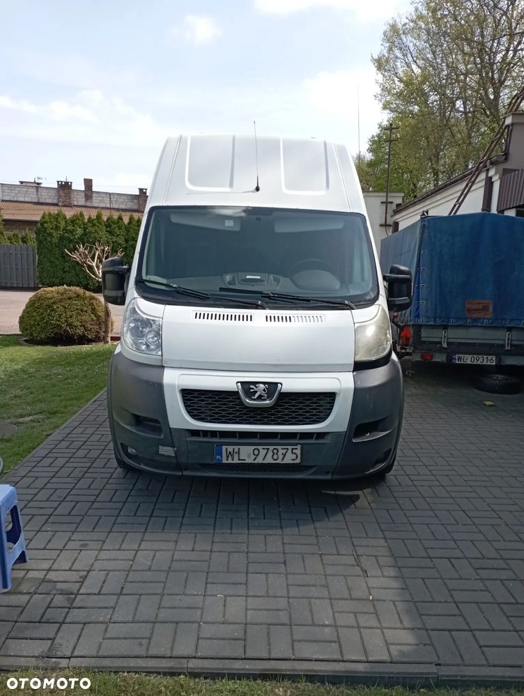 Peugeot Boxer - 1