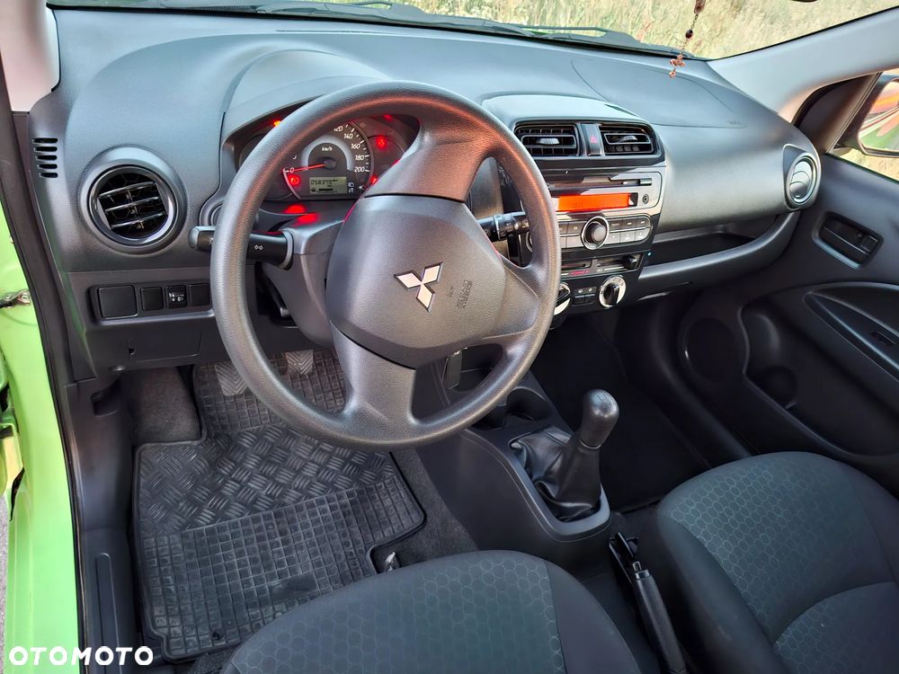 Mitsubishi Space Star 1.0 - 6