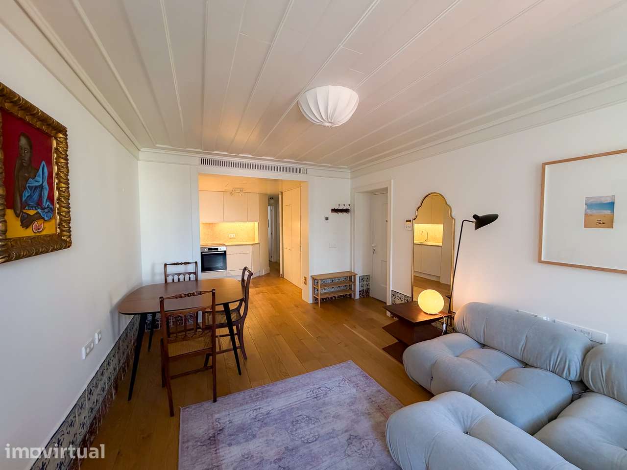 Apartamento T2 de alto padrão em Estrela - Grande imagem: 5/17