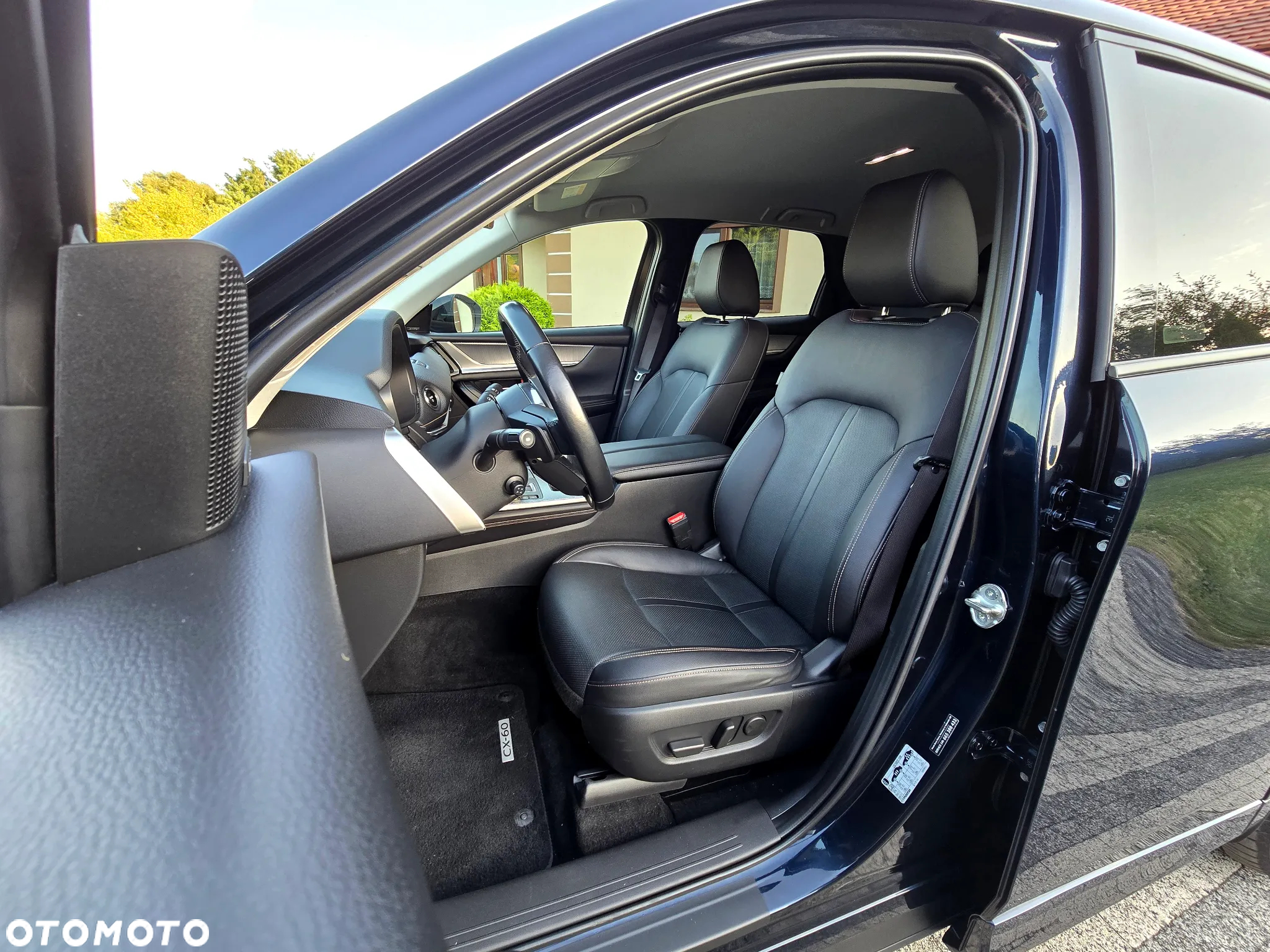 Mazda CX-60 2.5 PHEV Homura Plus AWD - 6